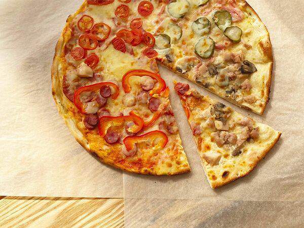 Buffet - Пицца Четыре вкуса