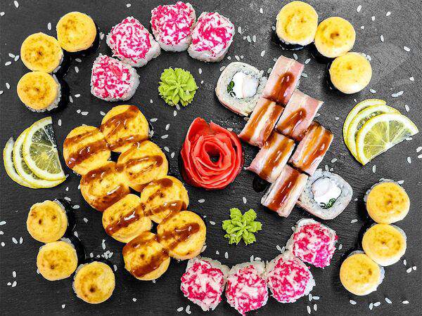 Мега вкусно - Сет Пятница