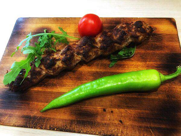 Шашлычная - Люля-кебаб