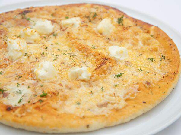 Пицца экспресс 777999 - Пицца сырная