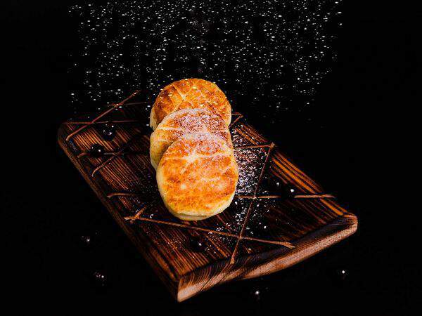 Спаро - Сырники из творога