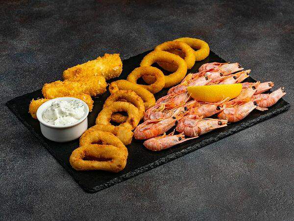 Fresh Gastrobar - Пивная тарелка