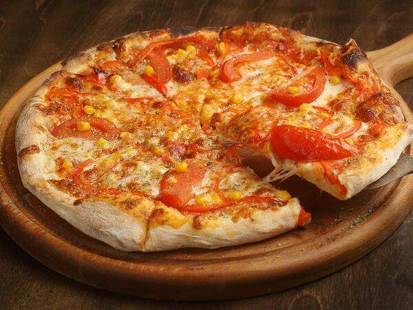 Папа Гришин - Вегетарианская