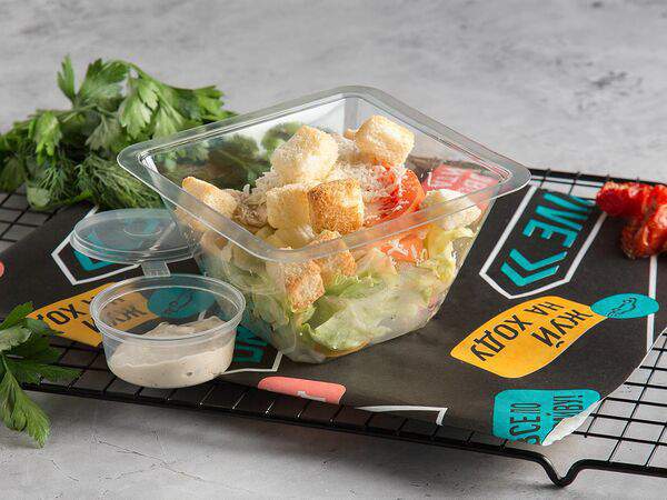 Port-O-Drive - Салат Цезарь