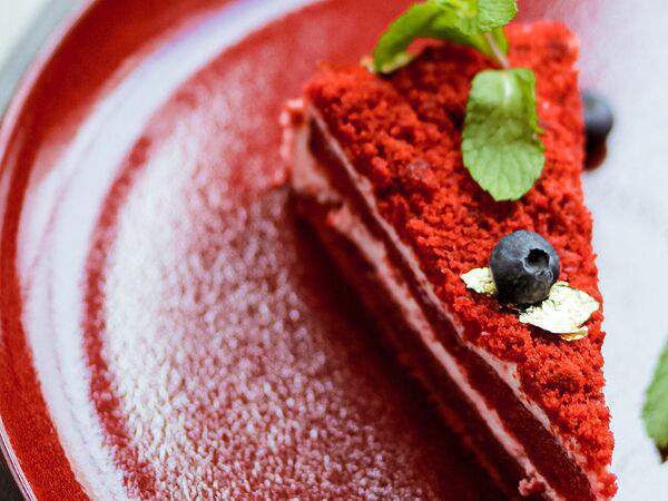 Культура - Красный бархат