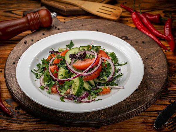 Burger Beer - Салат Деревенский