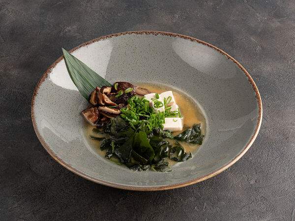 Азия рядом - Мисо суп