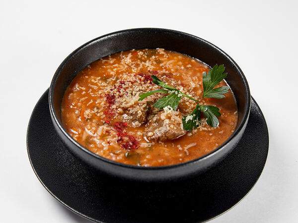 Mangall cafe - Суп Харчо