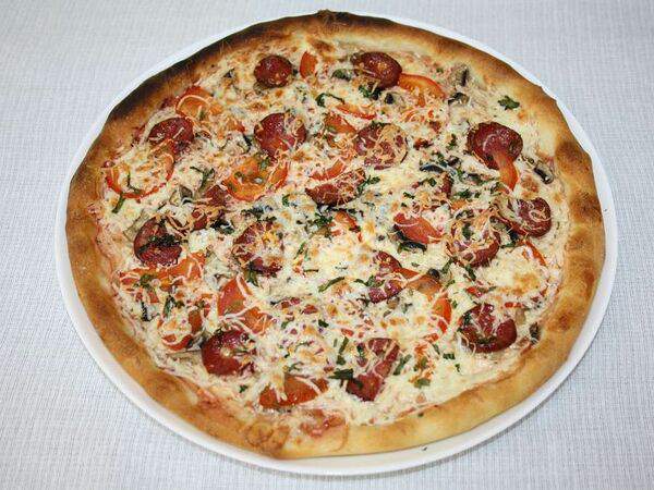 Фьюжн - Пицца Обычная