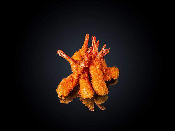 Fishka - Креветки темпура