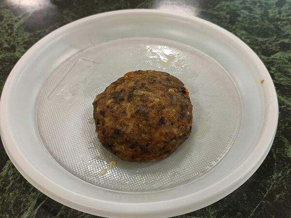 Обеды на Баррикадной - Котлета по-татарски