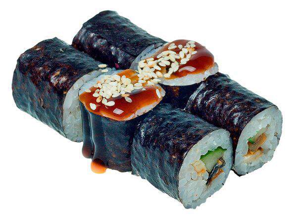 Rocknrollы - Унаги маки