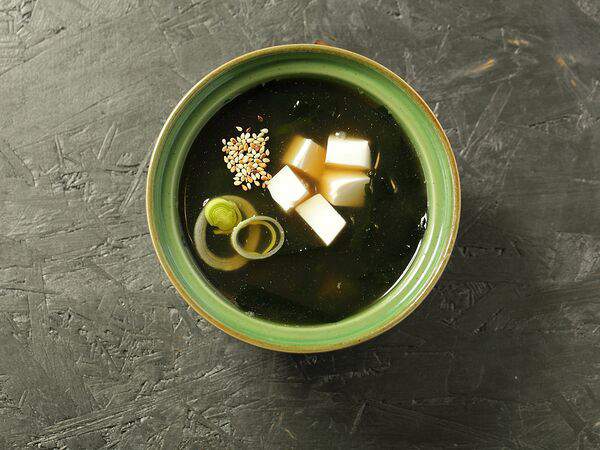 Kioto Mix-Cafe - Мисо суп