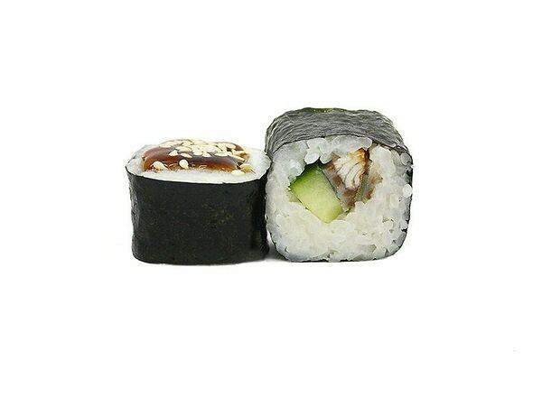 Su & Shi - Ролл с угрем