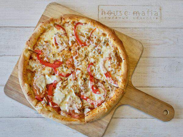 House mafia - Пицца Куриная 2.0