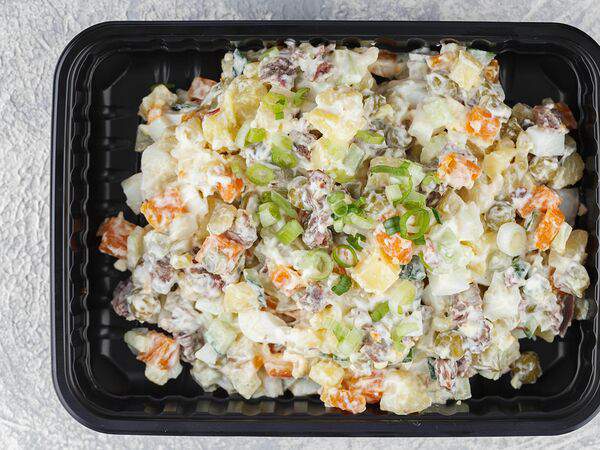 Moloko - Салат Оливье