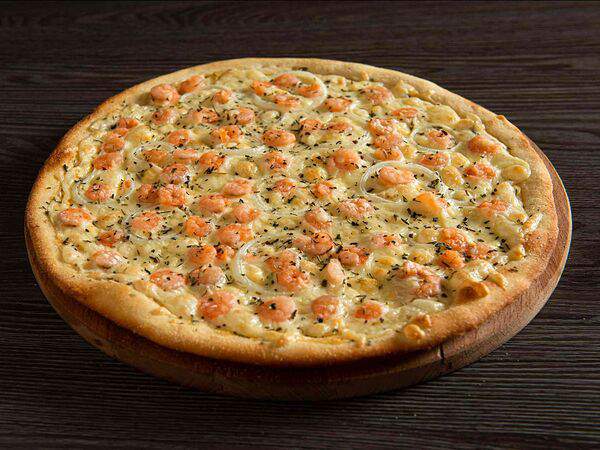 Едакратия - Пицца Мистер тигровая Креветка