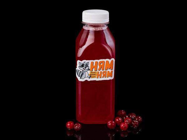 Алана мама - Морс ягодный