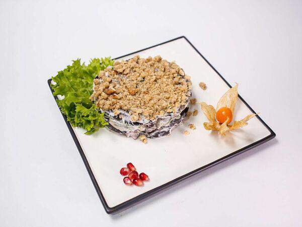 Старая мельница - Грузинские баклажаны с говядиной