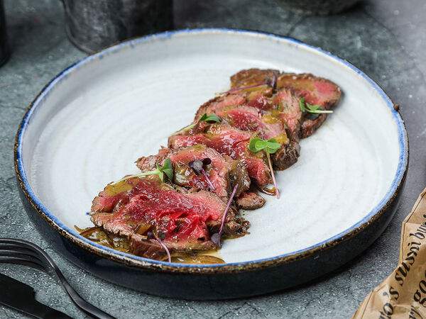 Агонь BBQ Ratskeller - Ростбиф