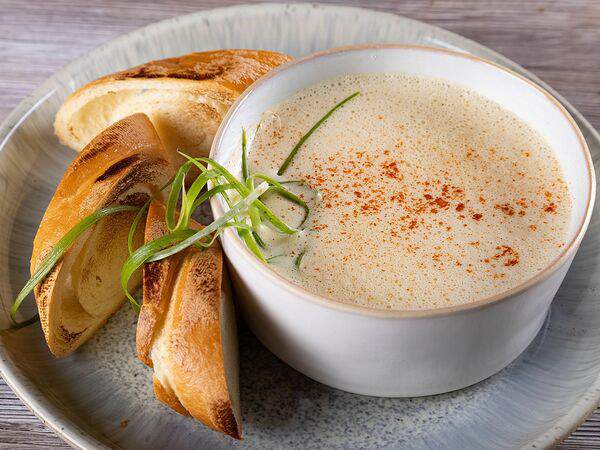 Бар Баревич - Суп Сырный