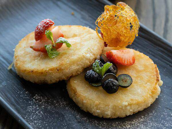 Ресторан Строгов - Сырники