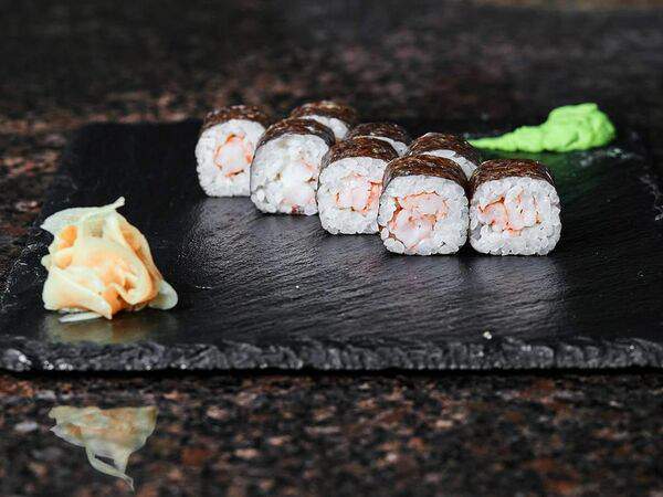 Rocket Pizza - Классический с креветкой