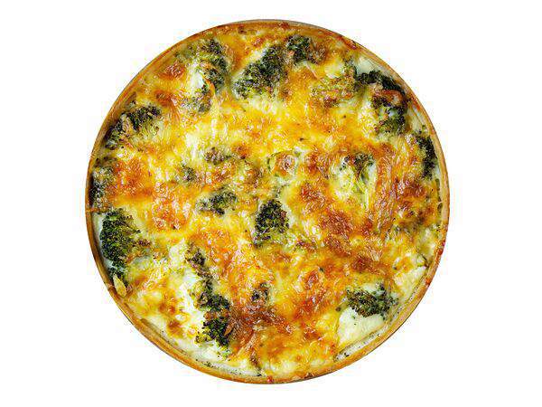 Пекарня La Petite - Брокколи с сыром