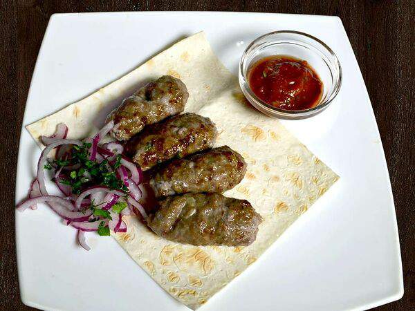 Трактиръ - Люля-кебаб из баранины