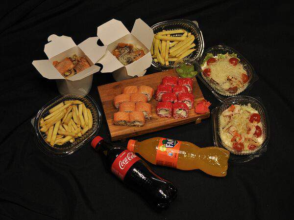 Likeat - Комбо №8