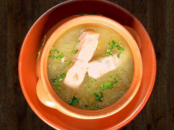 Трактиръ - Похлебка по-сибирски