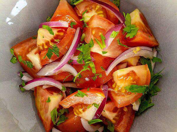 Престо - Томаты с красным луком