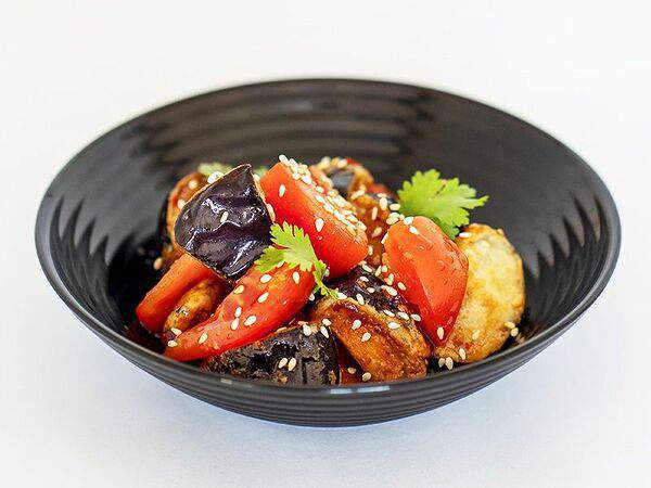 Кимчи - Качжи с томатами в тайском соусе