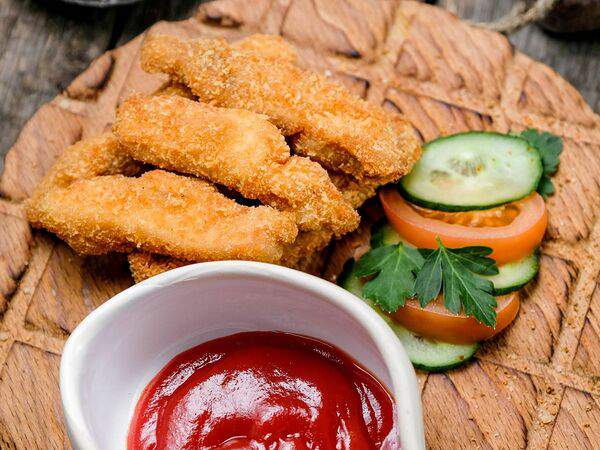 Хачапурия - Наггетсы куриные