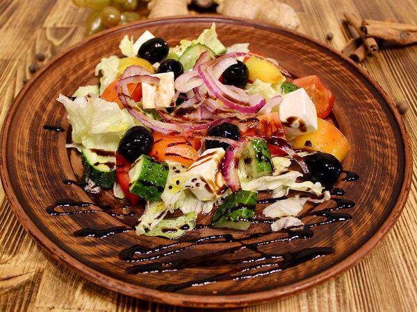 Пандок - Салат Греческий