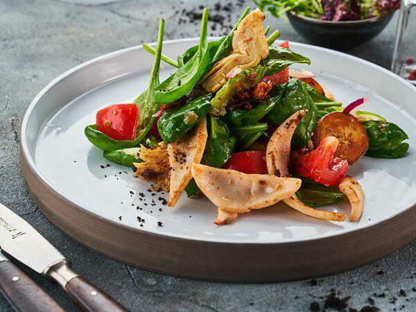 Eshak - Салат с кальмарами