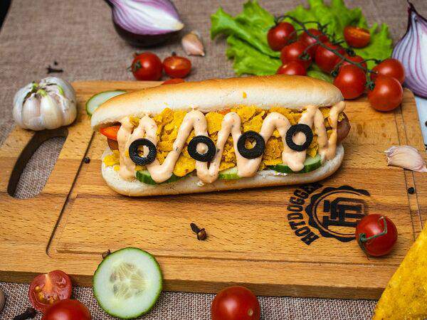 Hotdogger - Грик-дог
