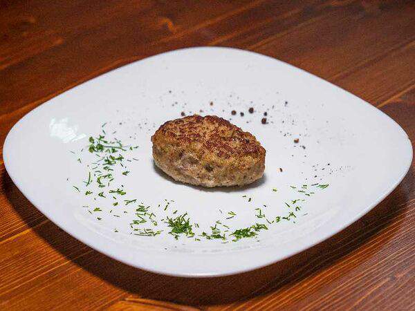 Два рубля - Котлета по-домашнему