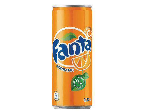 Котлетная Pizza - Fanta