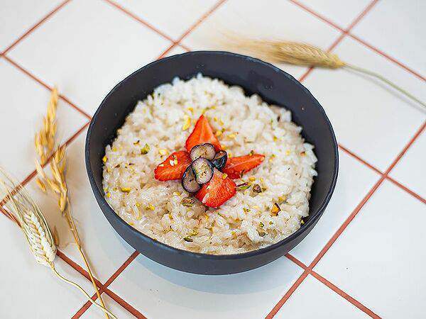 Покешная - Рисовый пудинг