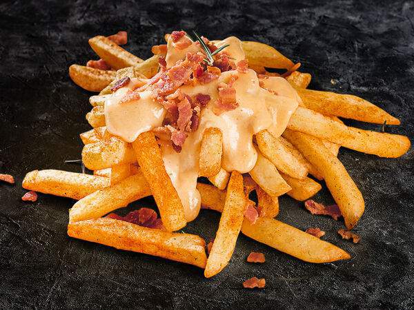 Burger club - Диппер классик с жареным беконом