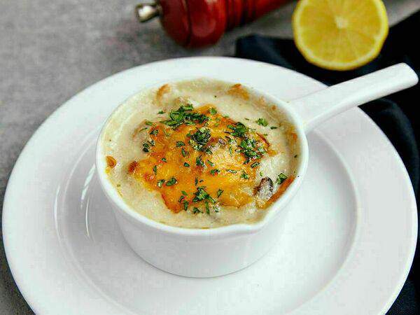 Катюша - Жюльен из раковых шеек