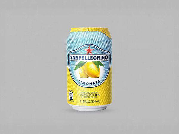 Luckee Yu - San Pellegrino Limonata