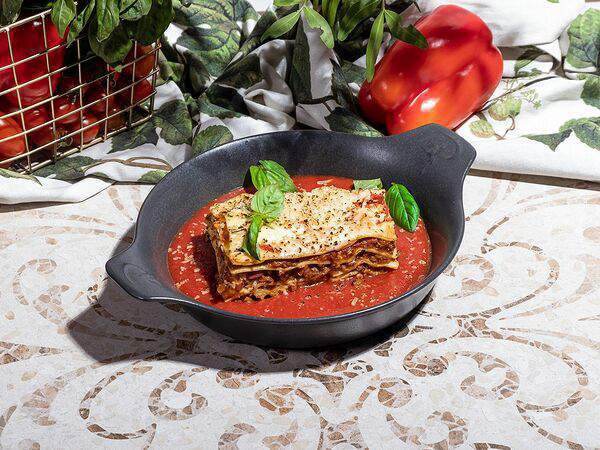 Перчини - Лазанья мясная