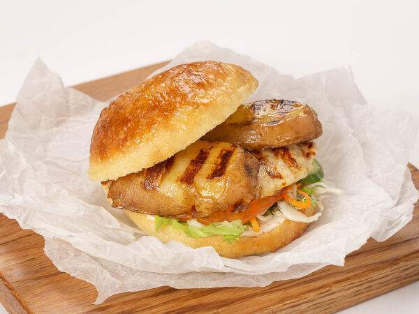 Югославия гриль - Сэндвич Пилетина по-деревенски