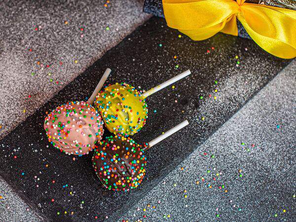 Пекарня Буханка - Кейк Попс Ассорти