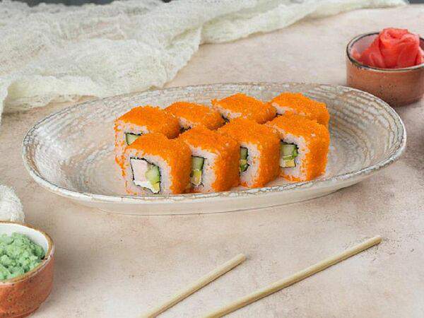 Pizza Cosa Nostra - Калифорния с курицей