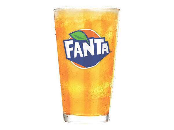 KFC - Фанта в стакане малая
