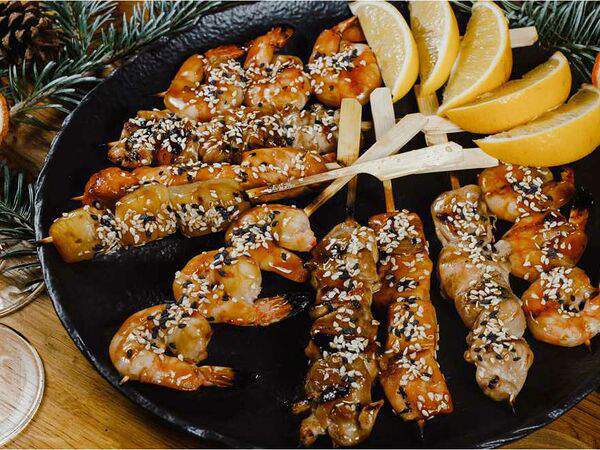 Томми Lee - Ассорти Якитори