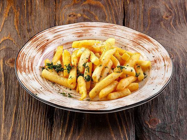 У Ханумы - Картофель фри